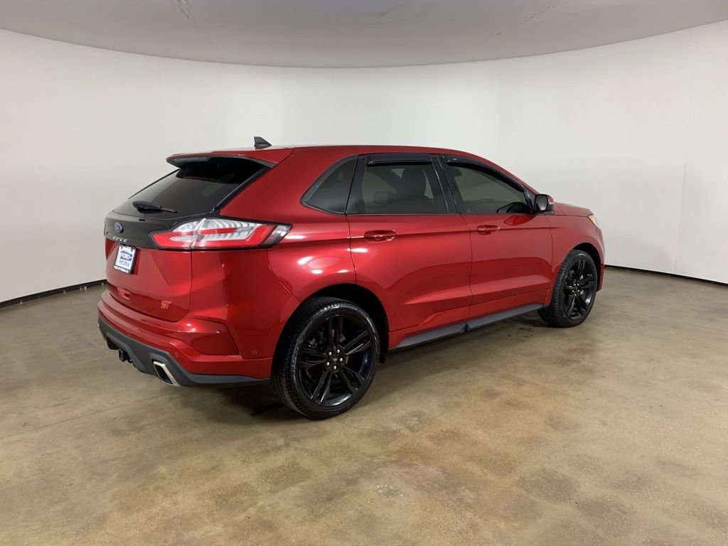Certified 2022 Ford Edge ST w/ Equipment Group 401A AWD/4WD image 8