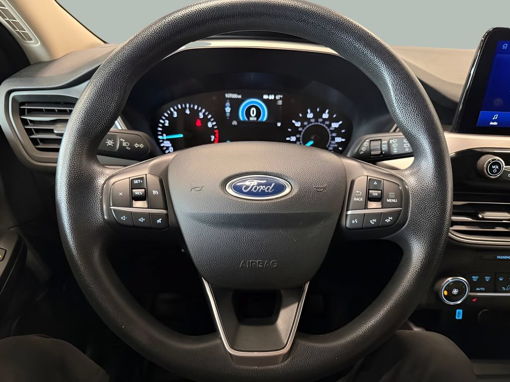 Certified 2020 Ford Escape SE AWD/4WD image 17