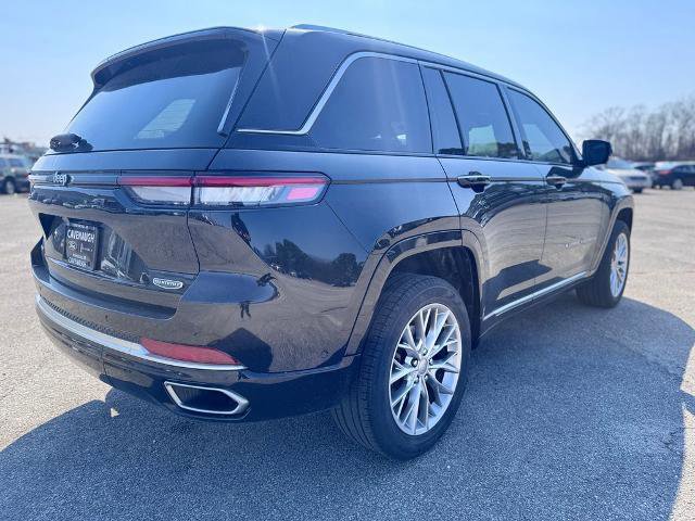 Used 2023 Jeep Grand Cherokee Summit image 6