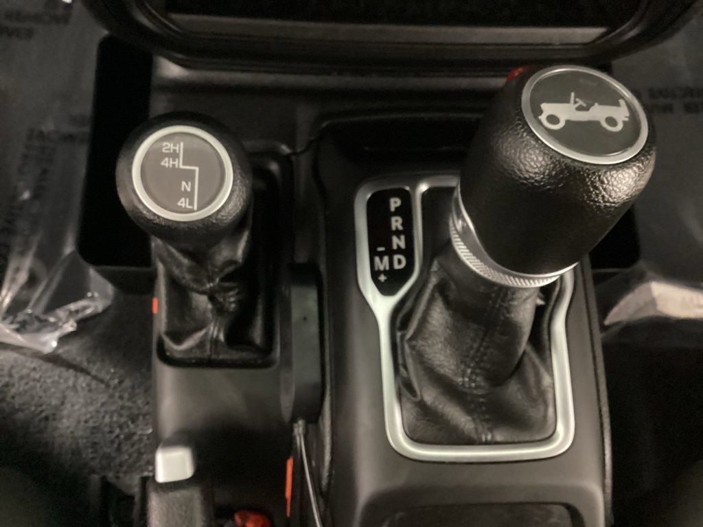 Used 2020 Jeep Wrangler Unlimited Sport S AWD/4WD image 20