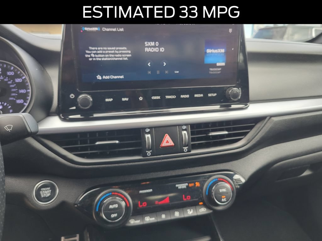 Used 2023 Kia Forte GT-Line FWD image 24
