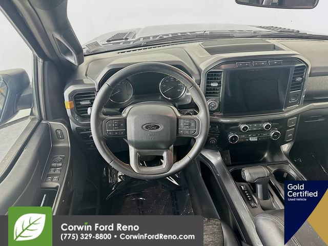 Certified 2023 Ford F150 Tremor w/ Trailer Tow Package AWD/4WD image 26