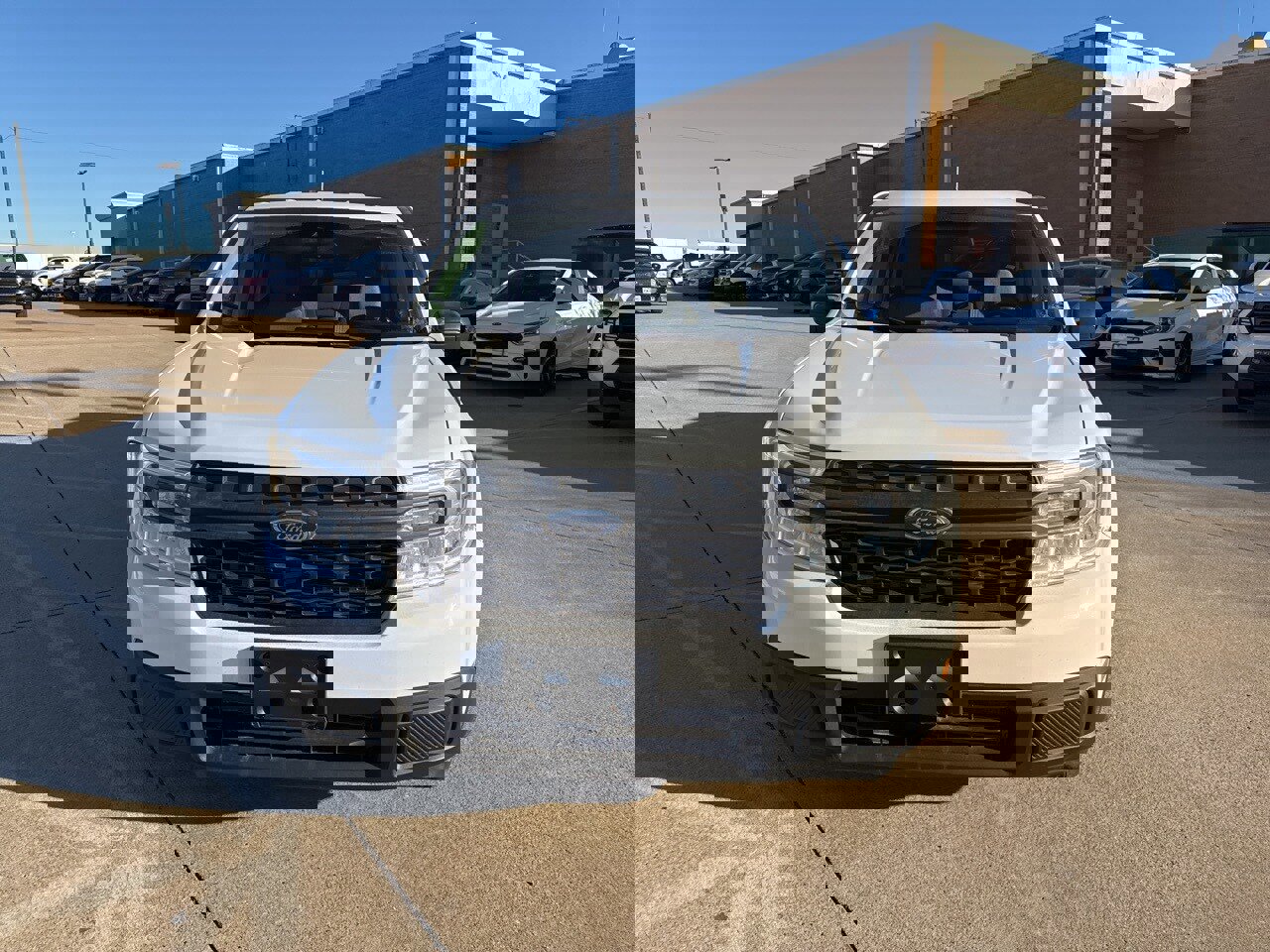 Certified 2024 Ford Maverick XLT w/ Equipment Group 300A Standard image 8