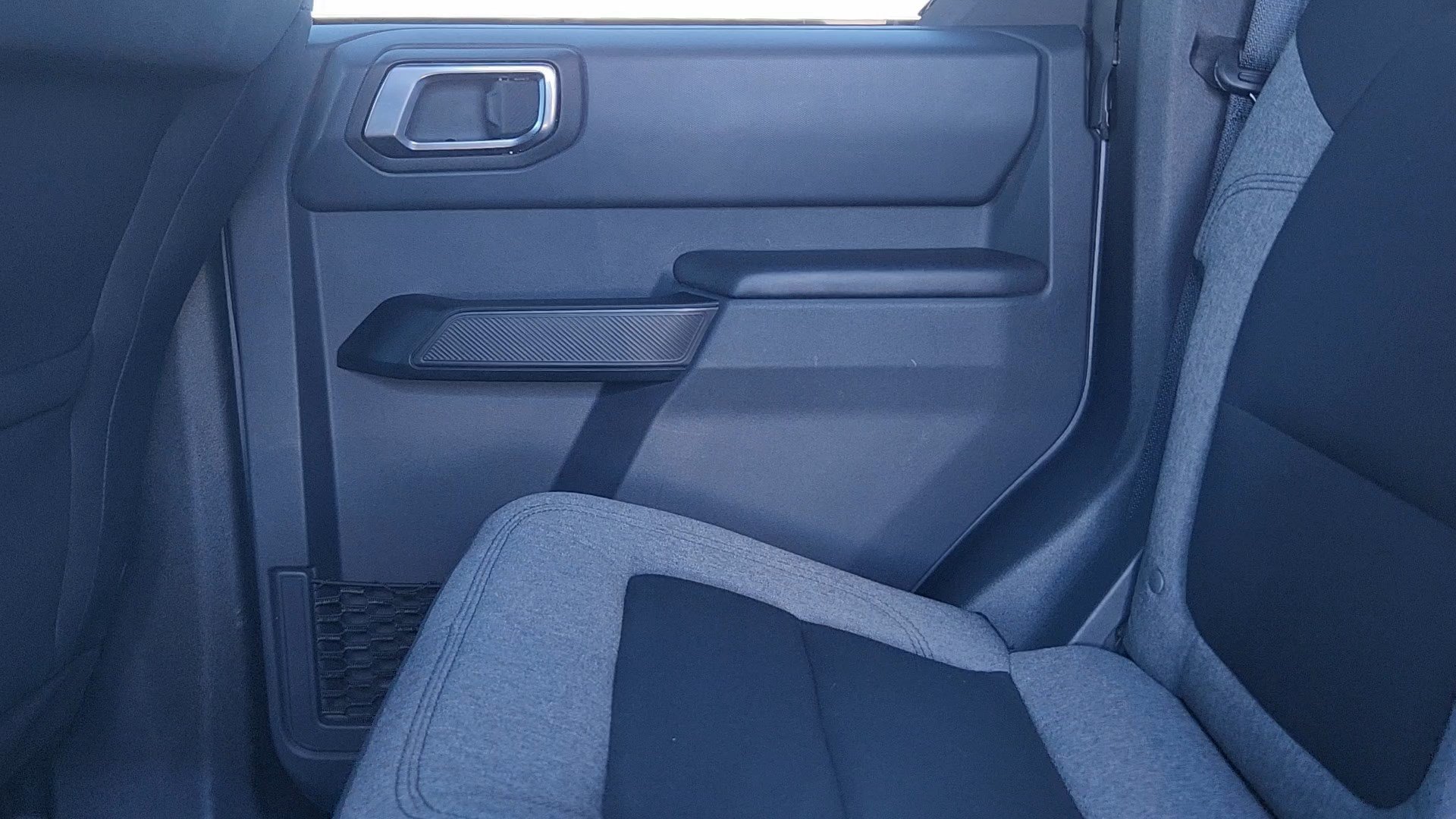 Certified 2025 Ford Bronco Big Bend AWD/4WD image 16