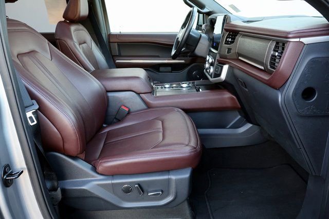 Certified 2024 Ford Expedition Max Limited image 23