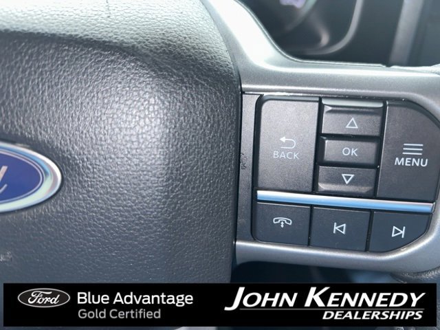 Certified 2022 Ford F150 XLT w/ Equipment Group 302A High image 22