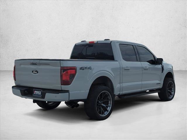 Certified 2024 Ford F150 XLT w/ Equipment Group 302A MID AWD/4WD image 5