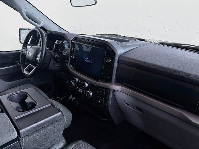Certified 2025 Ford F150 XLT w/ Equipment Group 301A Standard AWD/4WD image 26
