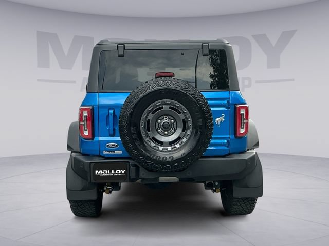 Certified 2024 Ford Bronco Outer Banks AWD/4WD image 4