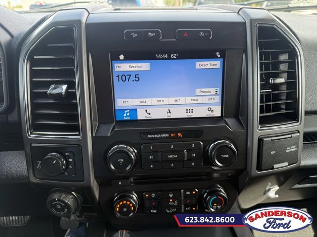 Certified 2018 Ford F150 XLT w/ Equipment Group 302A Luxury AWD/4WD image 16