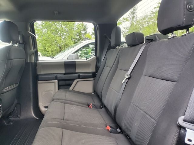 Certified 2018 Ford F150 XL w/ Equipment Group 101A Mid AWD/4WD image 23