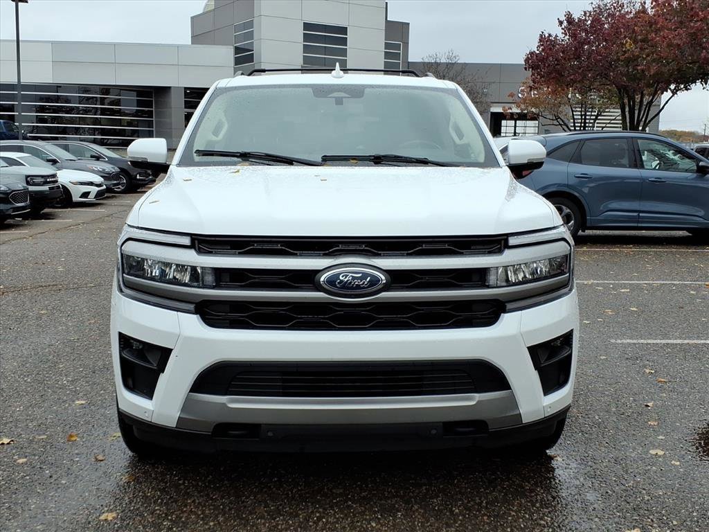 Certified 2022 Ford Expedition Max XLT image 8