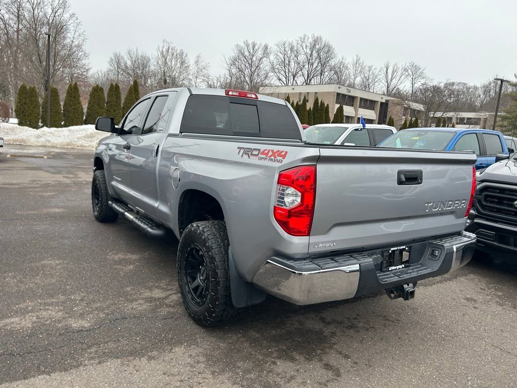 Used 2017 Toyota Tundra SR5 w/ TRD Off Road Package image 5