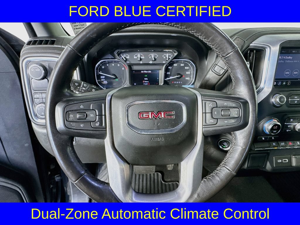 Used 2022 GMC Sierra 1500 Elevation RWD image 14