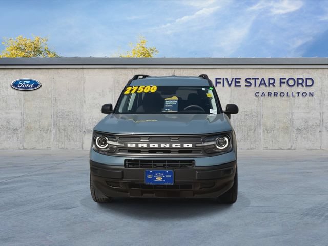 Certified 2023 Ford Bronco Sport Big Bend AWD/4WD image 3
