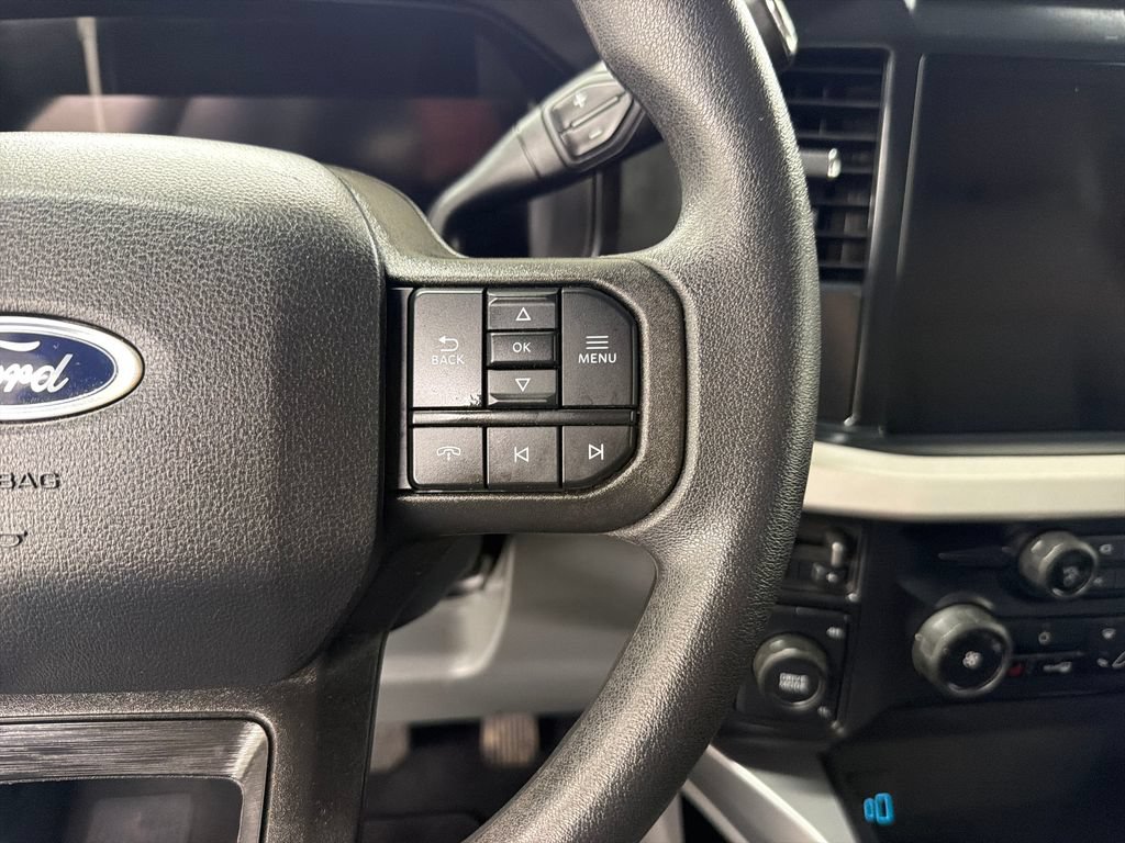 Certified 2026 Ford F350 XLT w/ XLT Premium Package AWD/4WD image 22