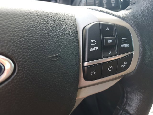 Certified 2021 Ford Explorer XLT image 28