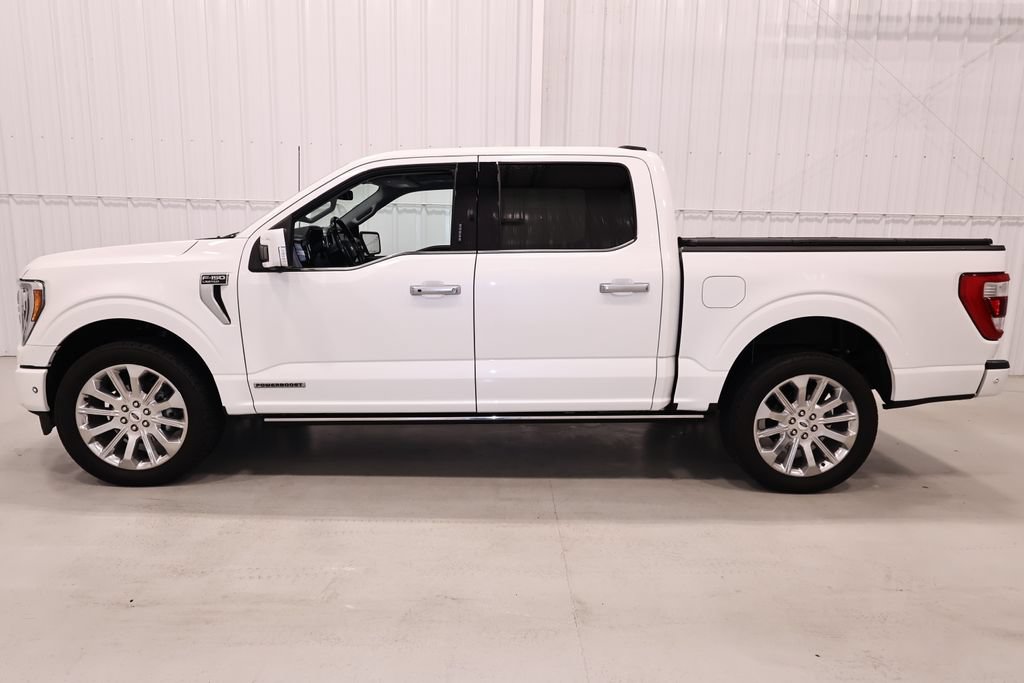 Certified 2023 Ford F150 Limited AWD/4WD image 6