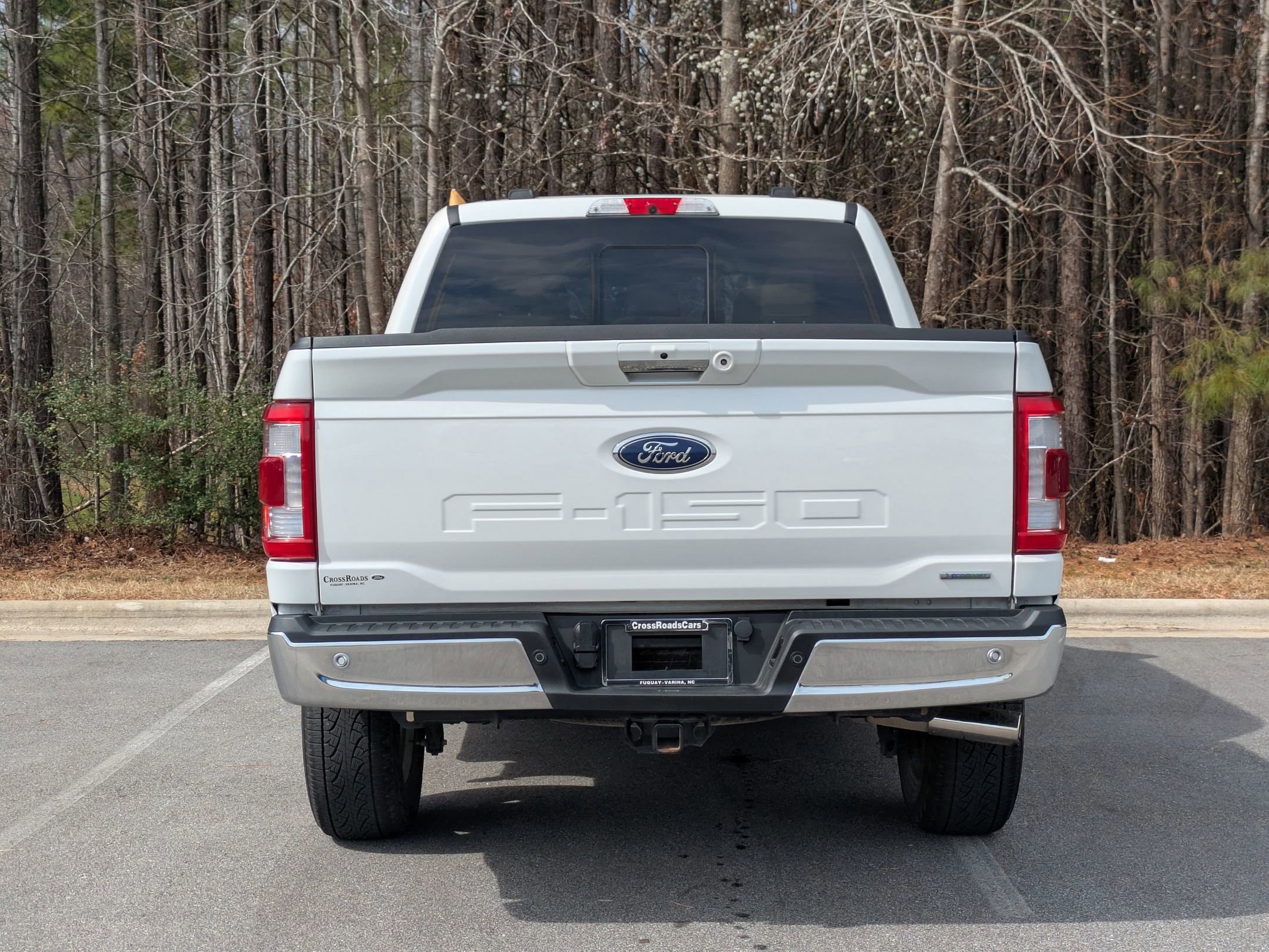 Certified 2022 Ford F150 Lariat image 3