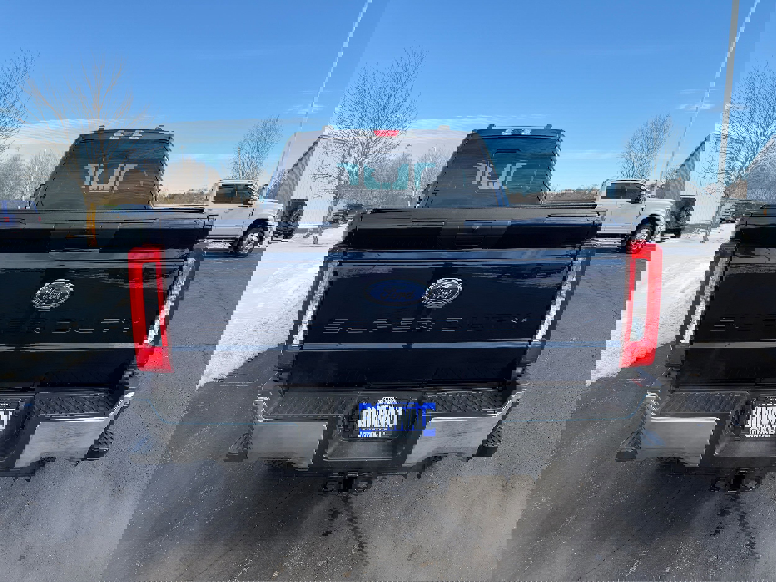 Certified 2024 Ford F250 XL w/ XL Off-Road Package image 4