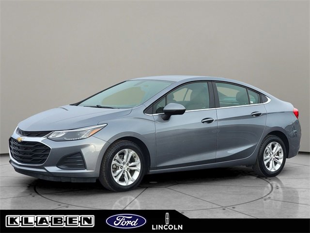 Used 2019 Chevrolet Cruze Diesel w/ Sun And Sound Package