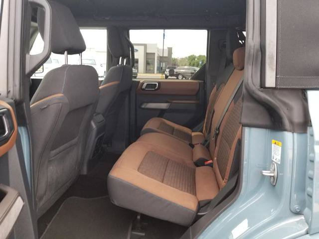 Certified 2022 Ford Bronco Outer Banks AWD/4WD image 15