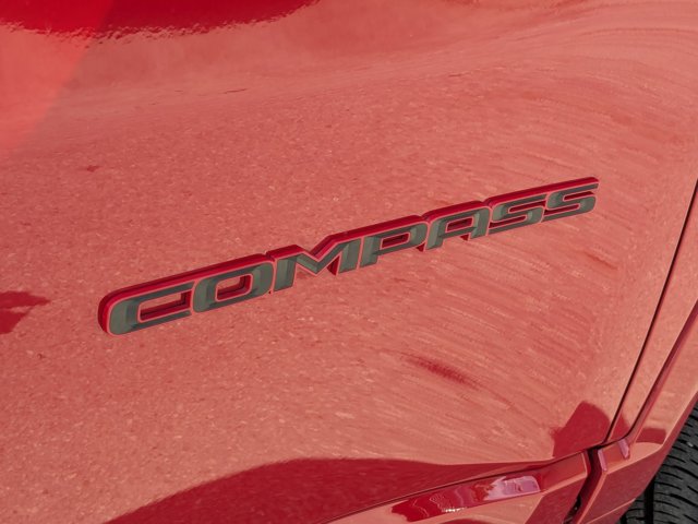 Used 2023 Jeep Compass Limited AWD/4WD image 31