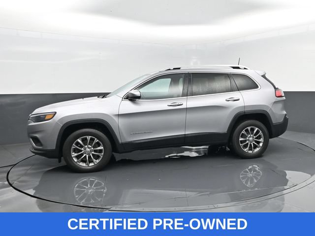 Used 2020 Jeep Cherokee Latitude Plus AWD/4WD image 5