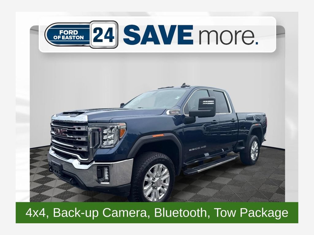 Used 2020 GMC Sierra 2500 SLE w/ SLE Value Package;
