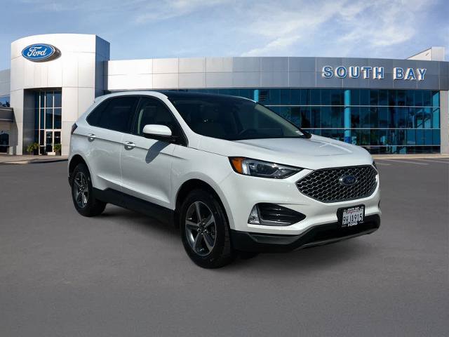 Certified 2023 Ford Edge SEL w/ Convenience Package AWD/4WD image 7
