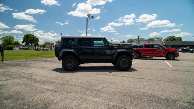 Certified 2024 Ford Bronco Raptor AWD/4WD image 8