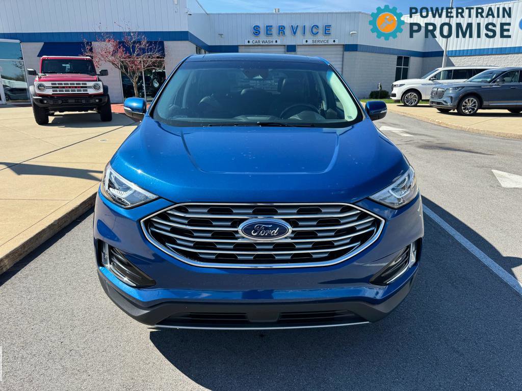 Certified 2020 Ford Edge SEL w/ Convenience Package AWD/4WD image 2
