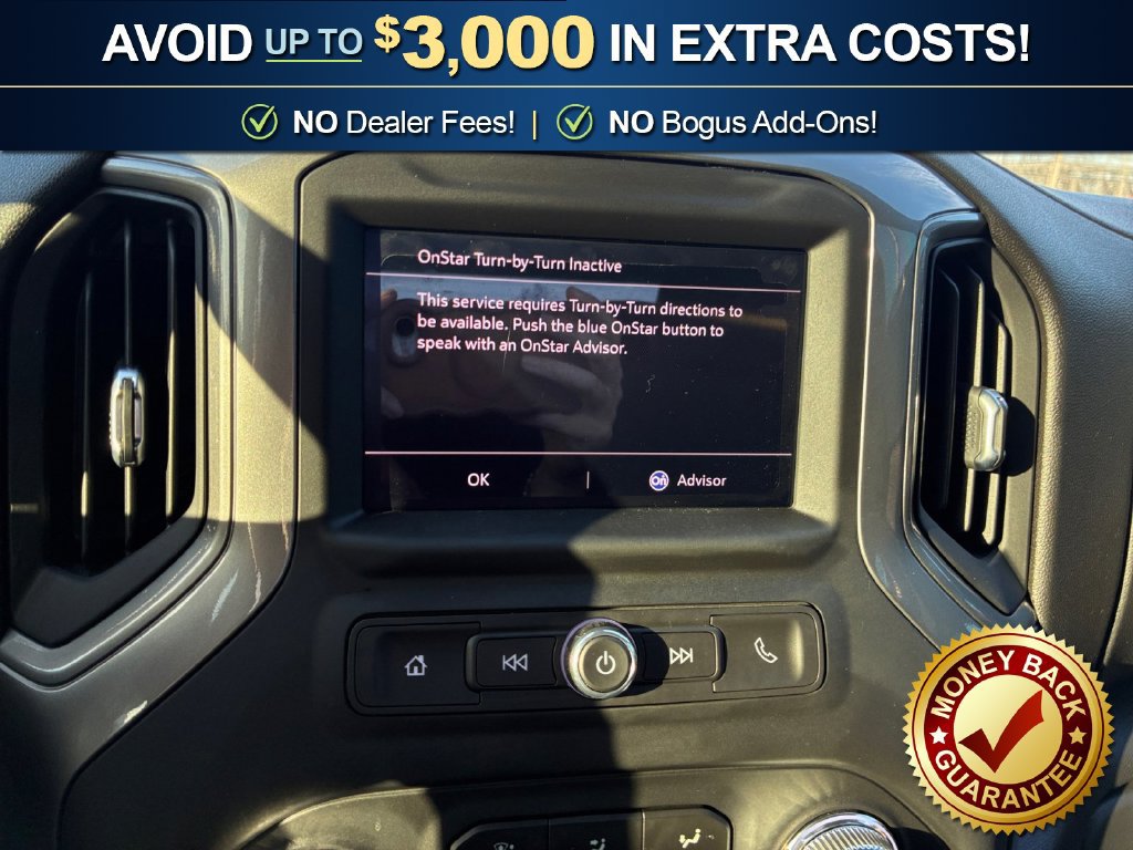 Used 2026 GMC Sierra 1500 Pro w/ Pro Value Package RWD image 25