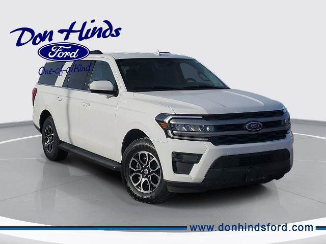 Certified 2024 Ford Expedition Max XLT