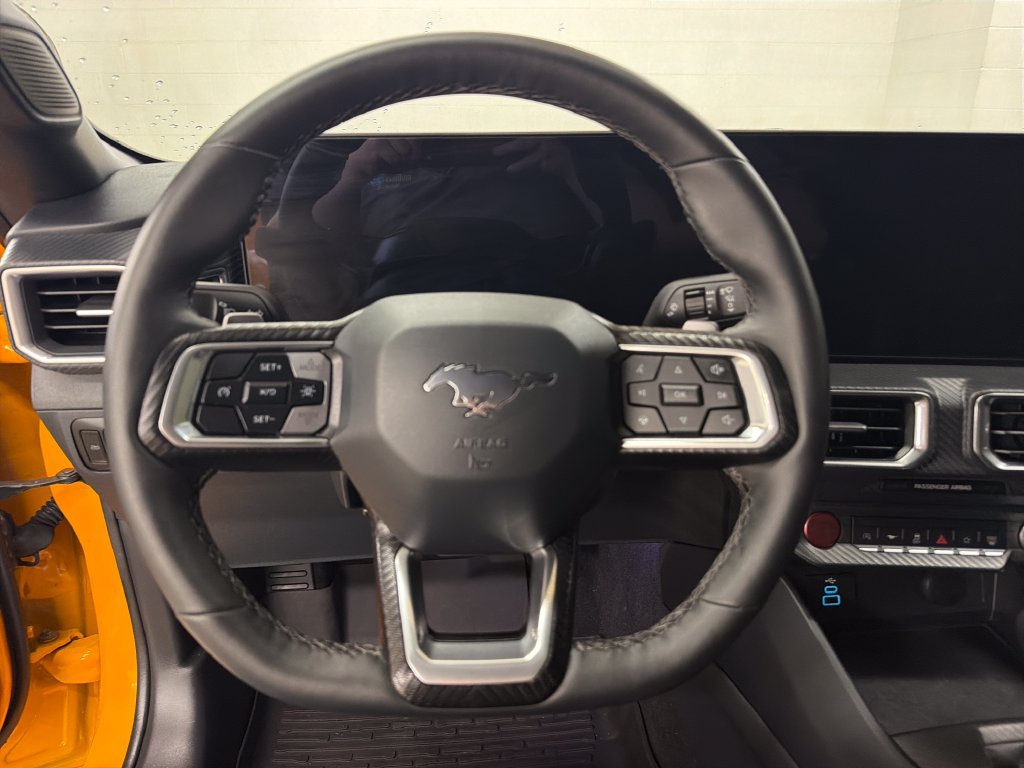 Certified 2026 Ford Mustang GT Premium w/ Bronze Appearance Package RWD image 19