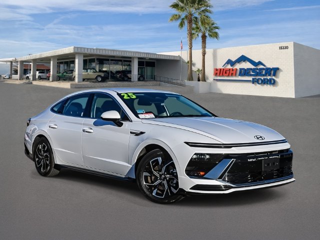 Used 2025 Hyundai Sonata SEL