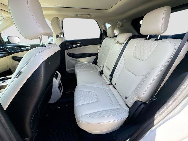 Certified 2023 Ford Edge Titanium w/ Class II Trailer Tow Package image 20