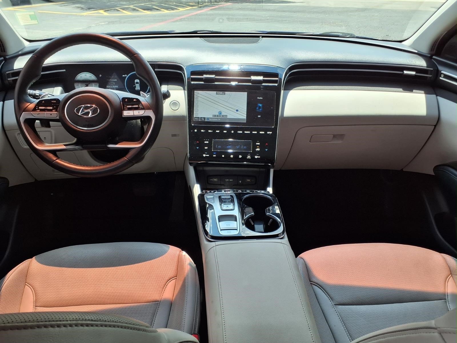 Used 2023 Hyundai Tucson Limited FWD image 12