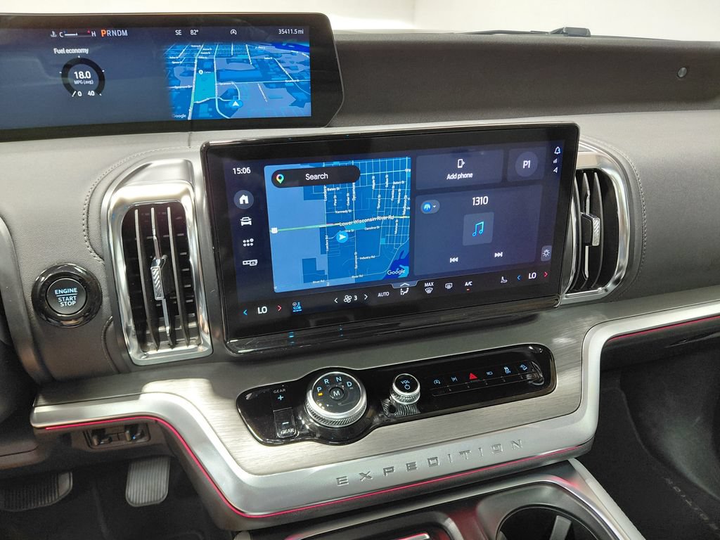 Certified 2025 Ford Expedition Max Platinum AWD/4WD image 33
