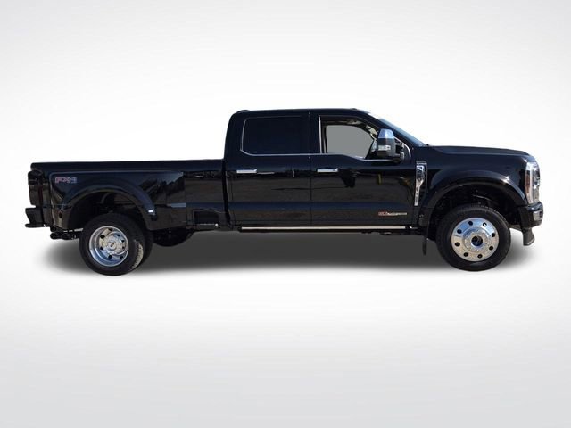 Certified 2026 Ford F450 Platinum w/ Platinum Plus Package AWD/4WD image 6