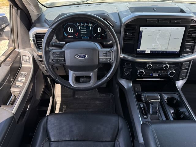Certified 2023 Ford F150 Lariat AWD/4WD image 11