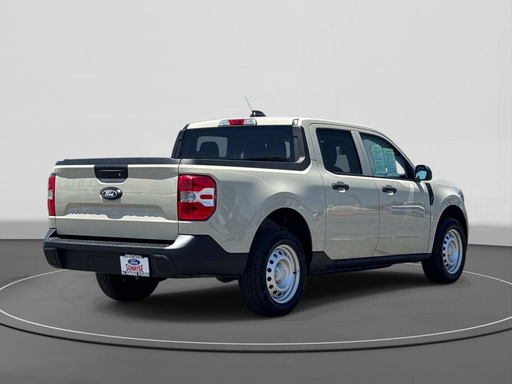 Certified 2025 Ford Maverick XL FWD image 5