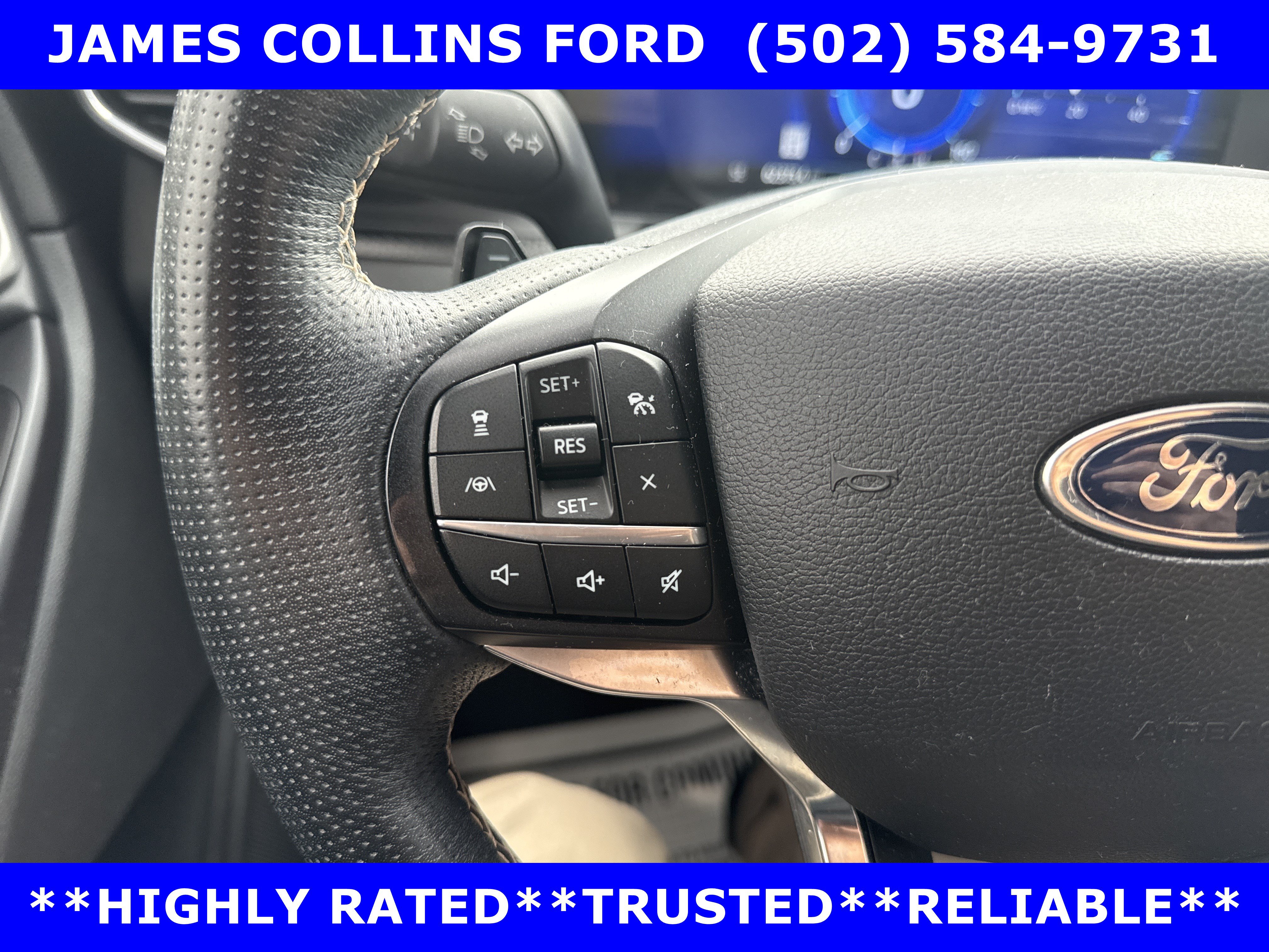 Certified 2020 Ford Explorer ST AWD/4WD image 27