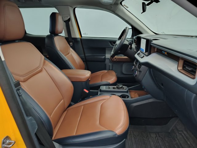 Certified 2022 Ford Maverick Lariat w/ Lariat Luxury Package AWD/4WD image 15