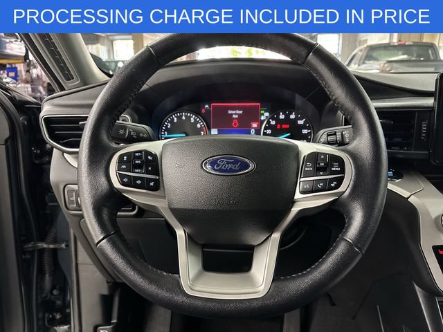 Certified 2023 Ford Explorer XLT w/ Equipment Group 202A AWD/4WD image 6
