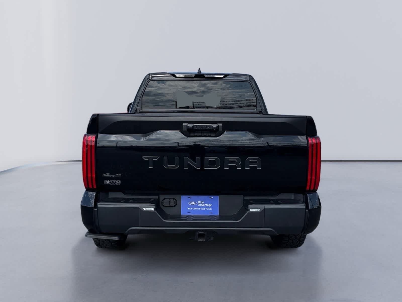 Used 2023 Toyota Tundra SR5 AWD/4WD image 4