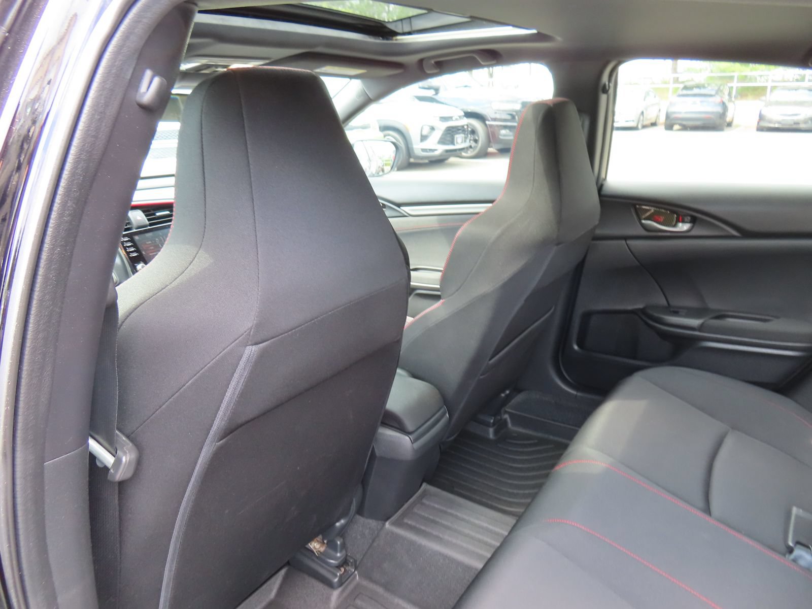 Used 2020 Honda Civic Si image 32