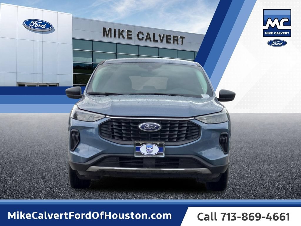 Certified 2024 Ford Escape Active AWD/4WD image 8