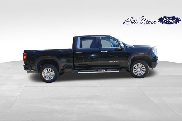 Used 2020 GMC Sierra 3500 Denali w/ Denali Ultimate Package image 6