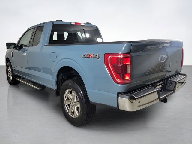 Certified 2023 Ford F150 XLT w/ Equipment Group 302A High AWD/4WD image 5